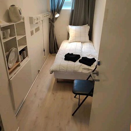 Bjergvaenget 16, 2400 Kobenhavn Bed & Breakfast Dış mekan fotoğraf