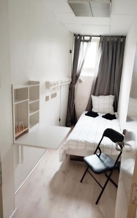 Bjergvaenget 16, 2400 Kobenhavn Bed & Breakfast Dış mekan fotoğraf