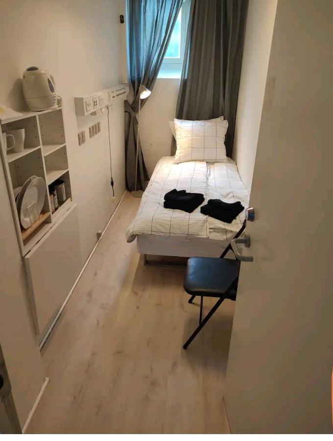 Bjergvaenget 16, 2400 Kobenhavn Bed & Breakfast Dış mekan fotoğraf